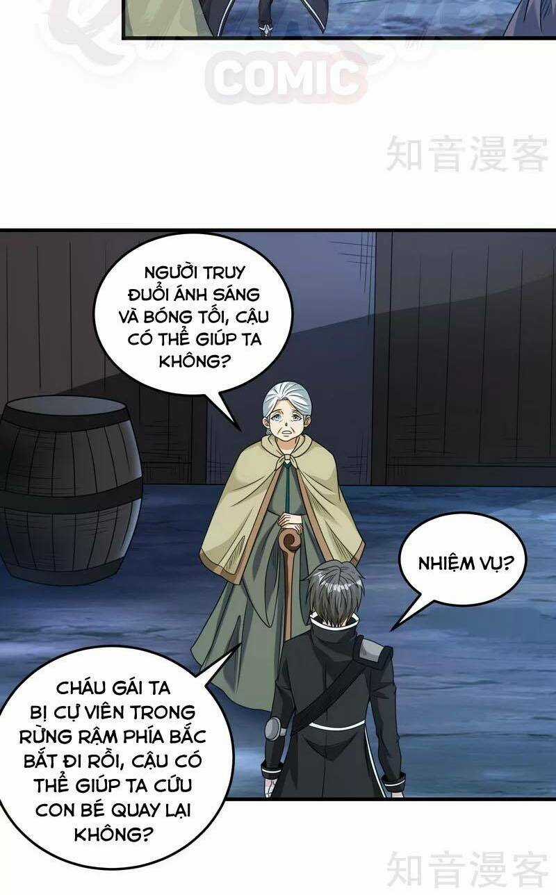 Kiếm Vũ Chapter 78 trang 21
