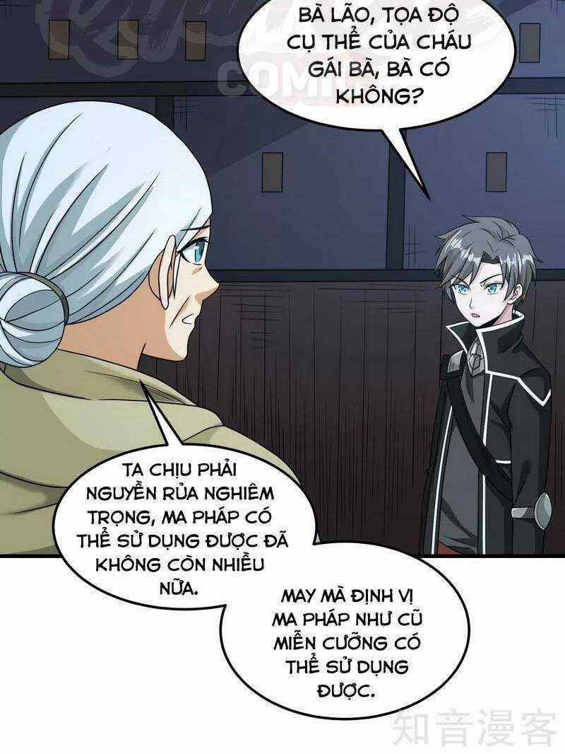 Kiếm Vũ Chapter 78 trang 25