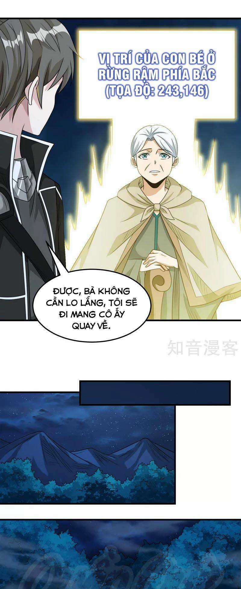 Kiếm Vũ Chapter 78 trang 26