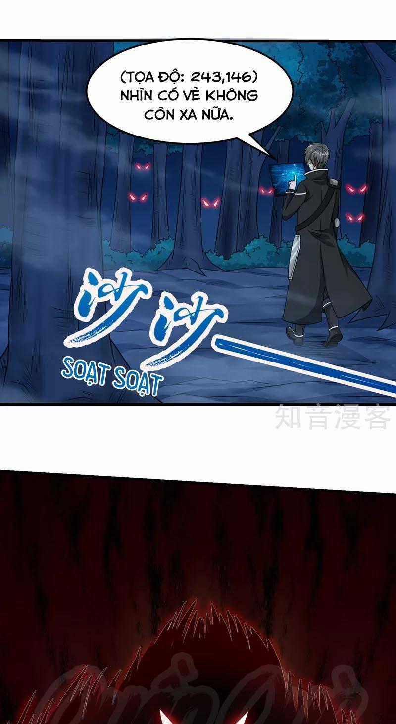 Kiếm Vũ Chapter 78 trang 28