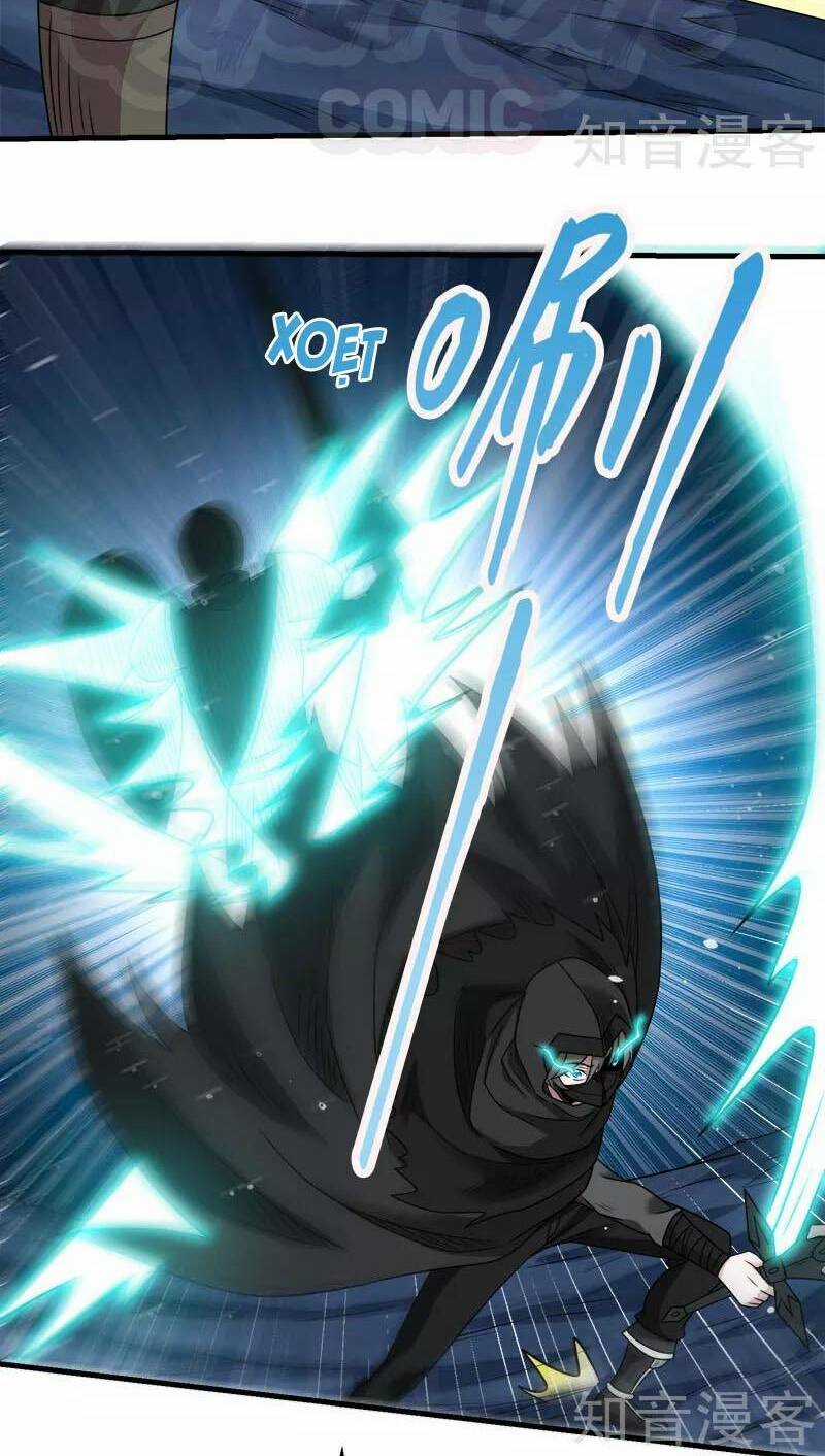 Kiếm Vũ Chapter 78 trang 3