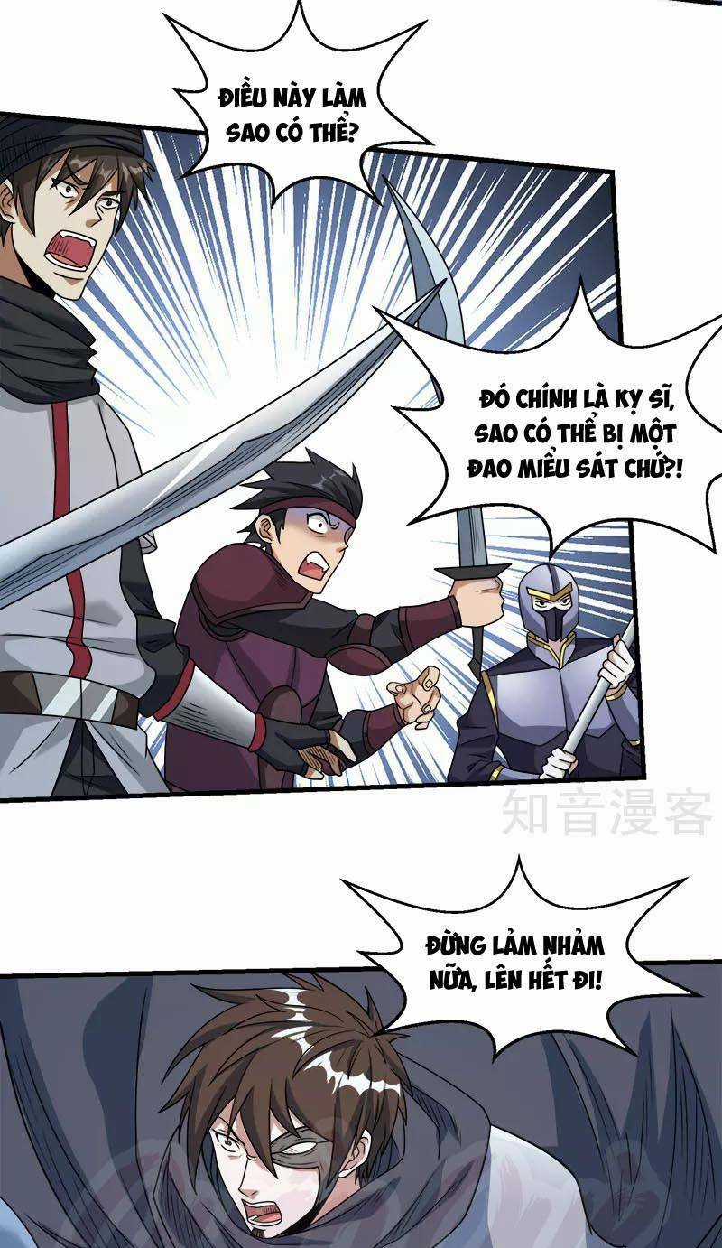 Kiếm Vũ Chapter 78 trang 4