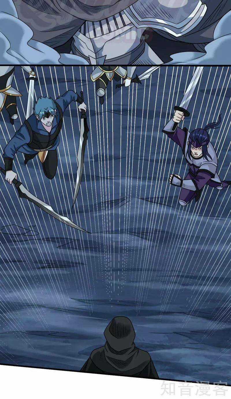 Kiếm Vũ Chapter 78 trang 5