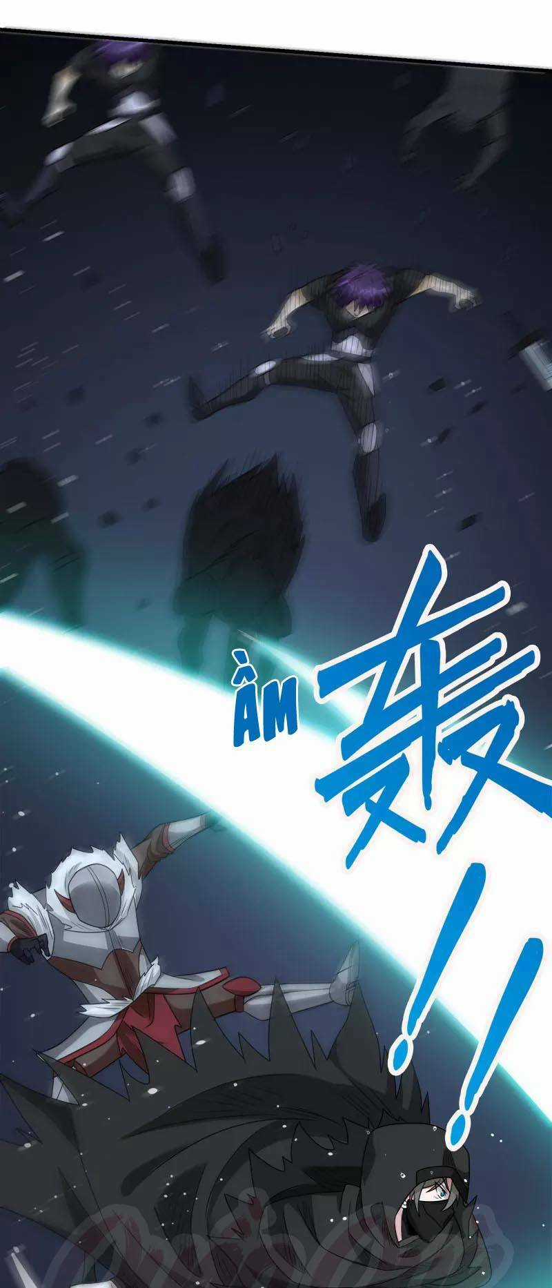 Kiếm Vũ Chapter 78 trang 6