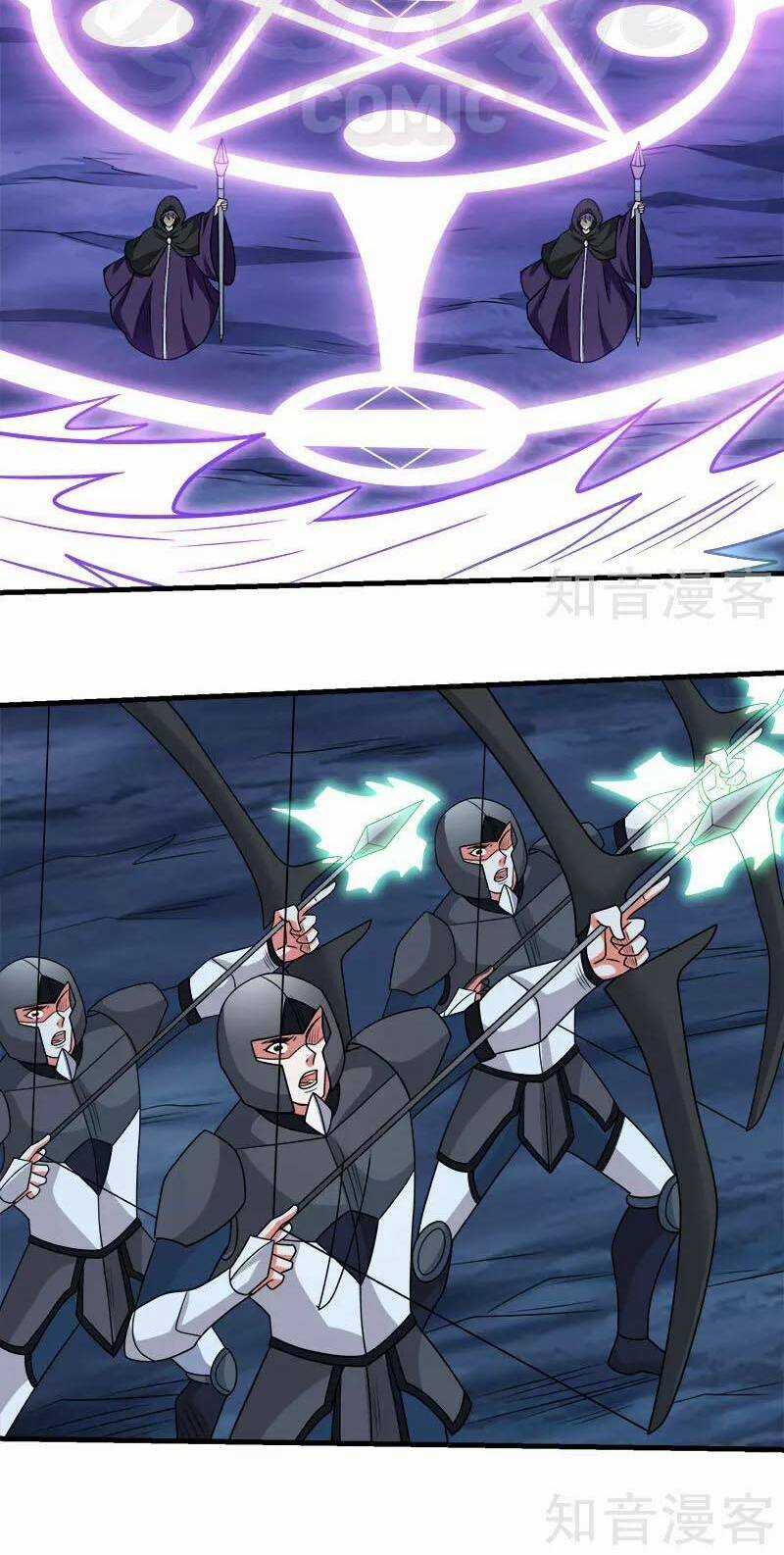 Kiếm Vũ Chapter 78 trang 9