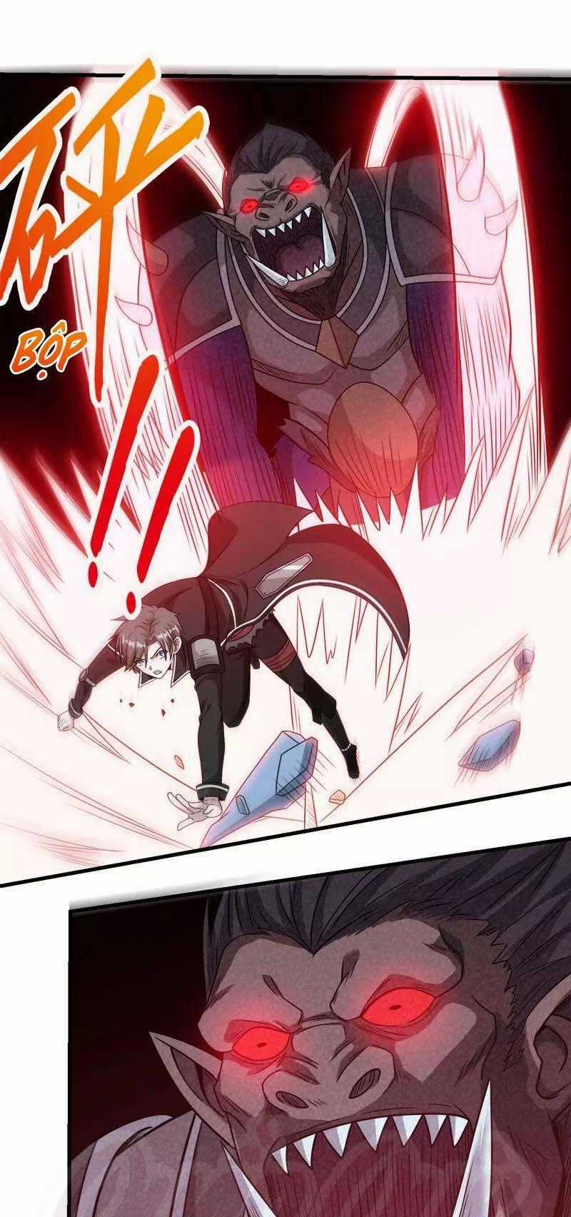 Kiếm Vũ Chapter 79 trang 0