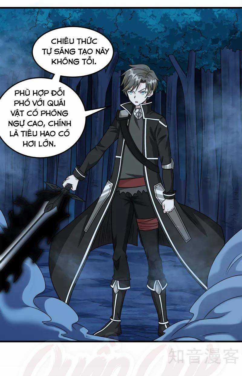 Kiếm Vũ Chapter 79 trang 12