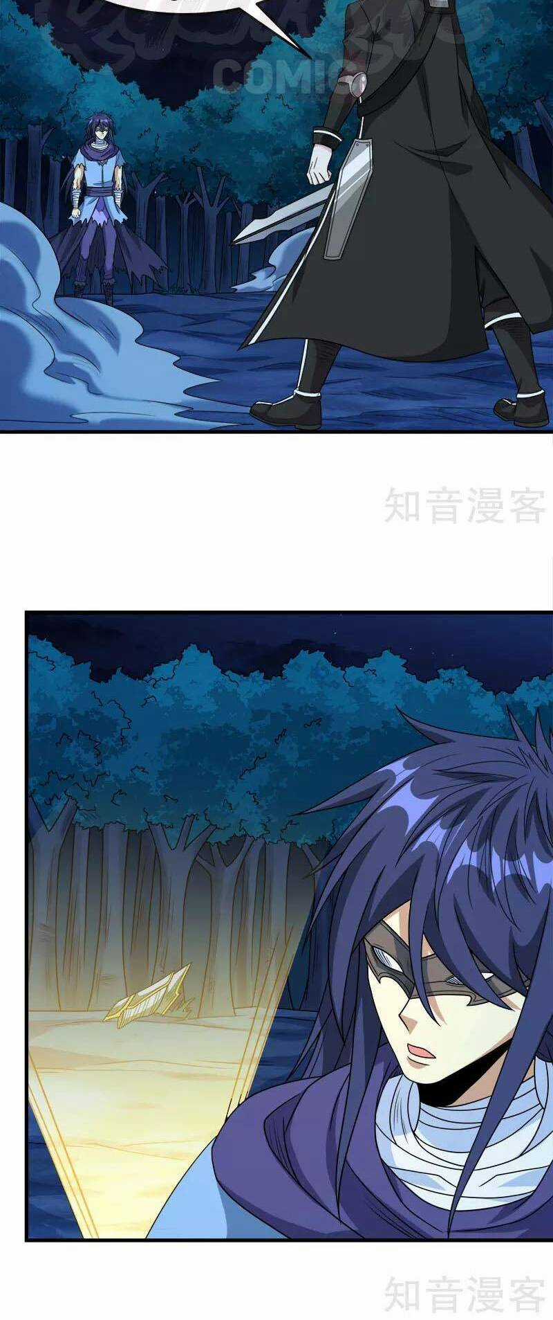 Kiếm Vũ Chapter 79 trang 15