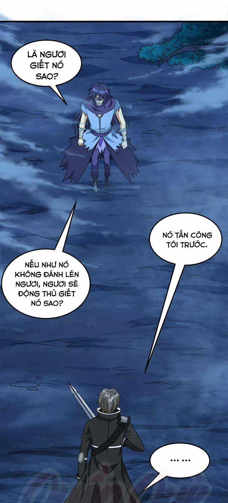 Kiếm Vũ Chapter 79 trang 16