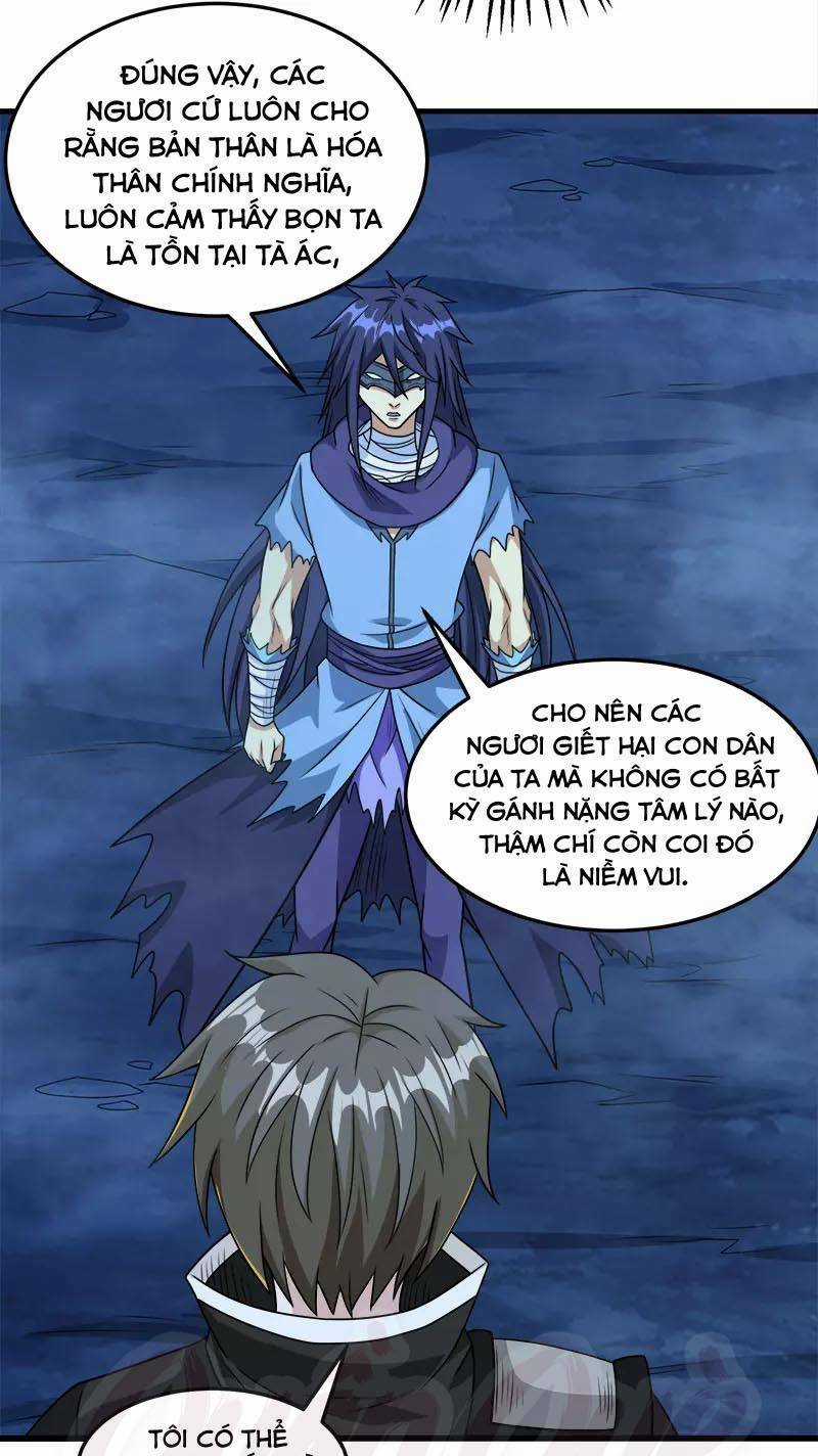 Kiếm Vũ Chapter 79 trang 18