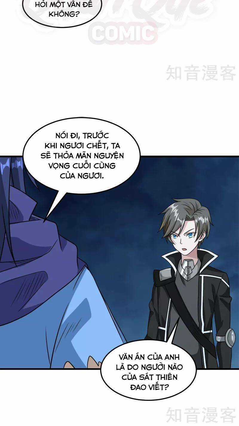 Kiếm Vũ Chapter 79 trang 19