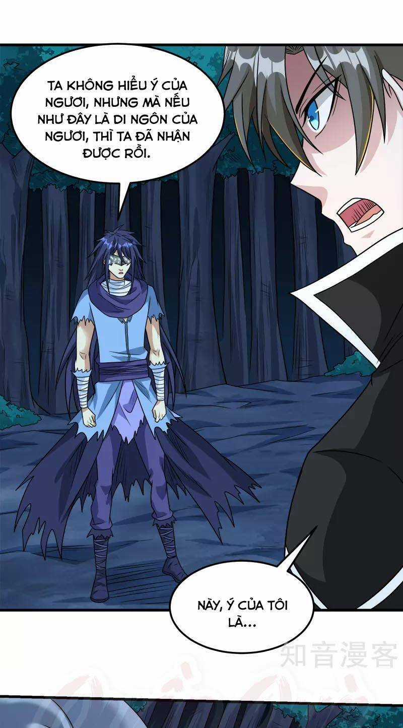 Kiếm Vũ Chapter 79 trang 20