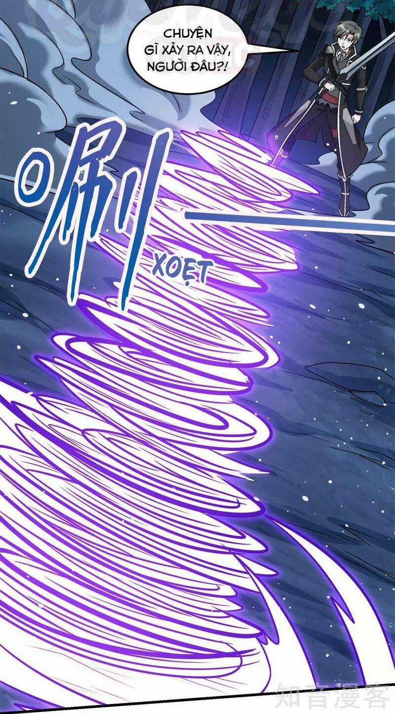 Kiếm Vũ Chapter 79 trang 21