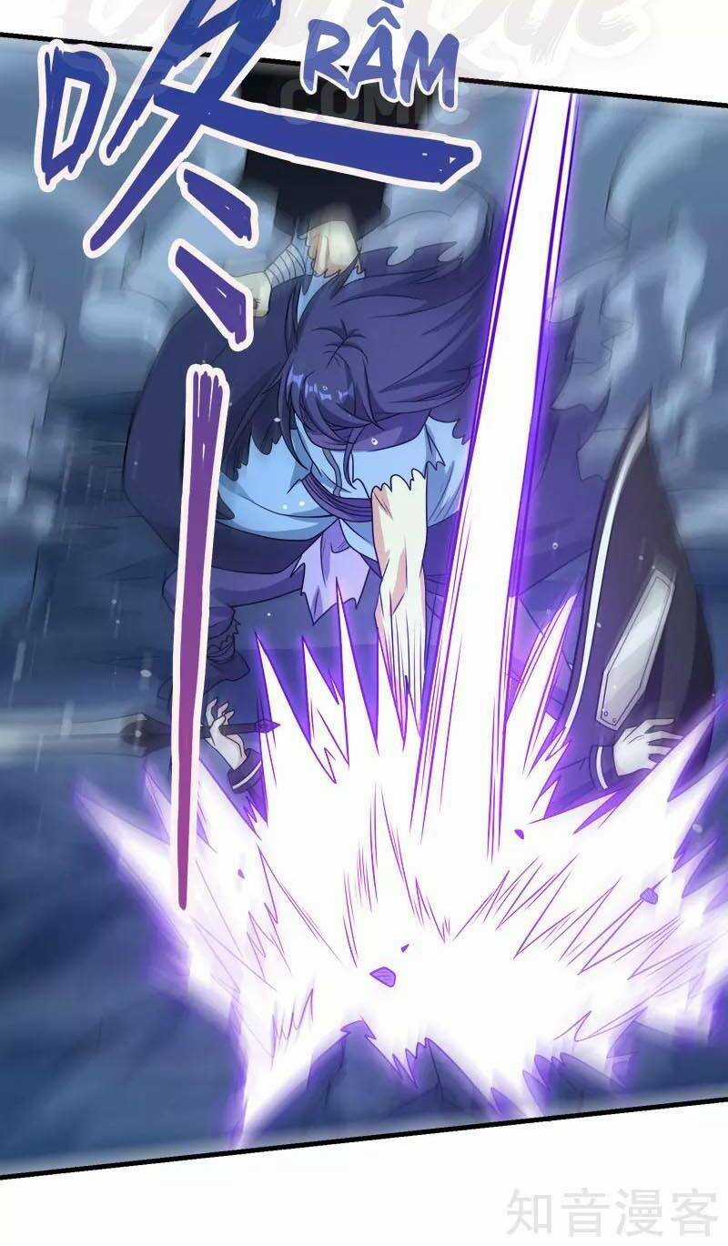 Kiếm Vũ Chapter 79 trang 23