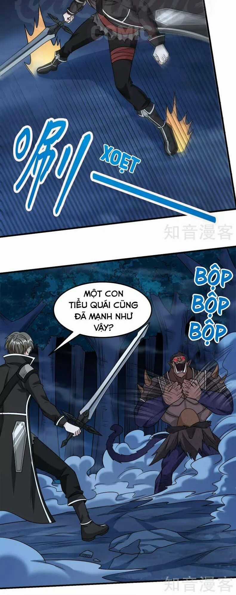 Kiếm Vũ Chapter 79 trang 7