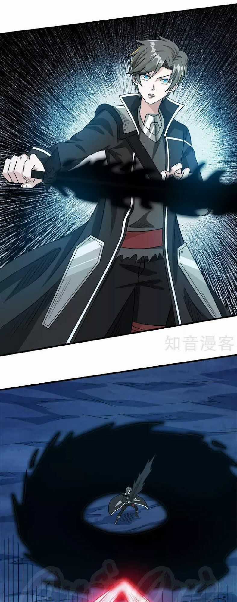 Kiếm Vũ Chapter 79 trang 8