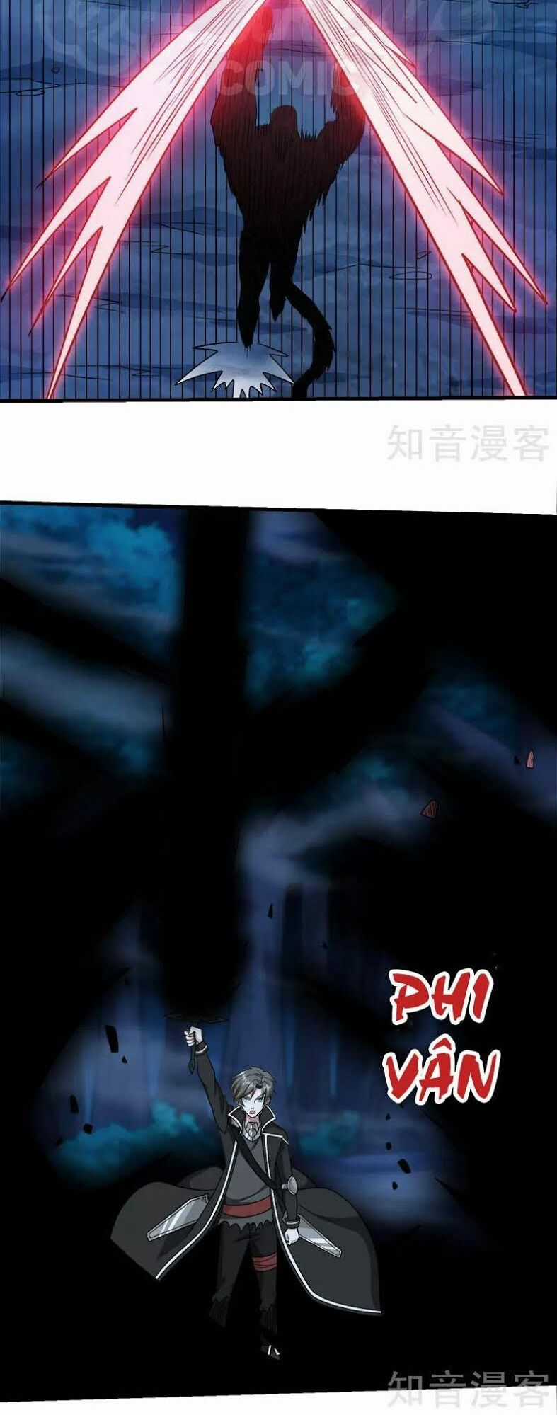 Kiếm Vũ Chapter 79 trang 9