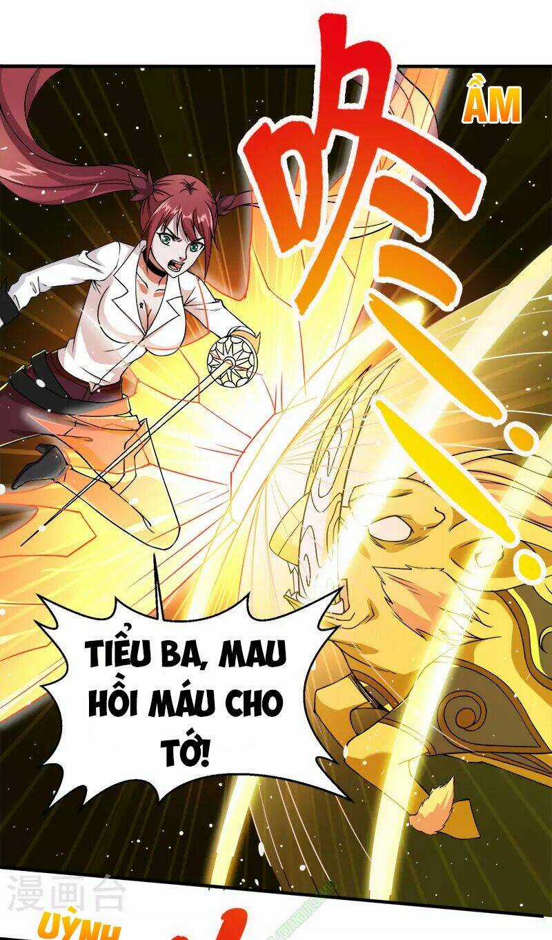 Kiếm Vũ Chapter 8 trang 10