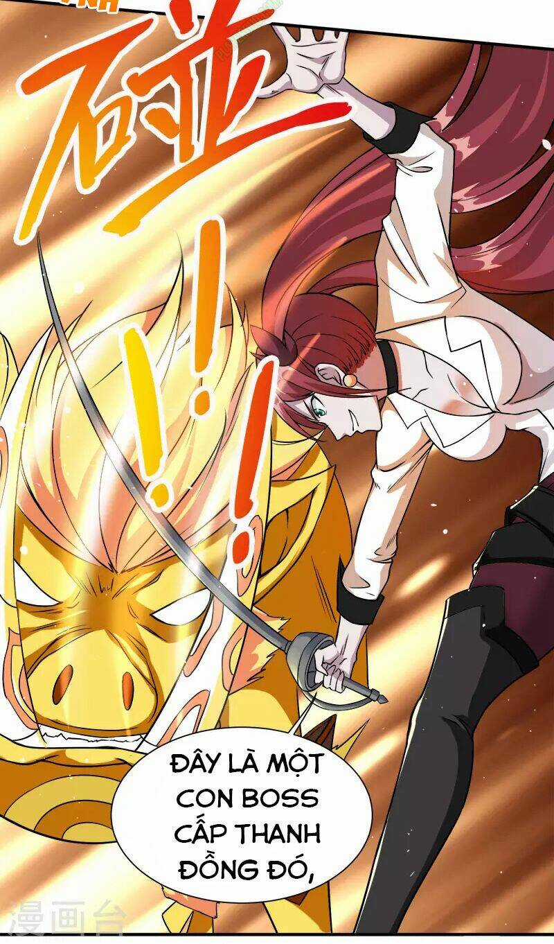 Kiếm Vũ Chapter 8 trang 11