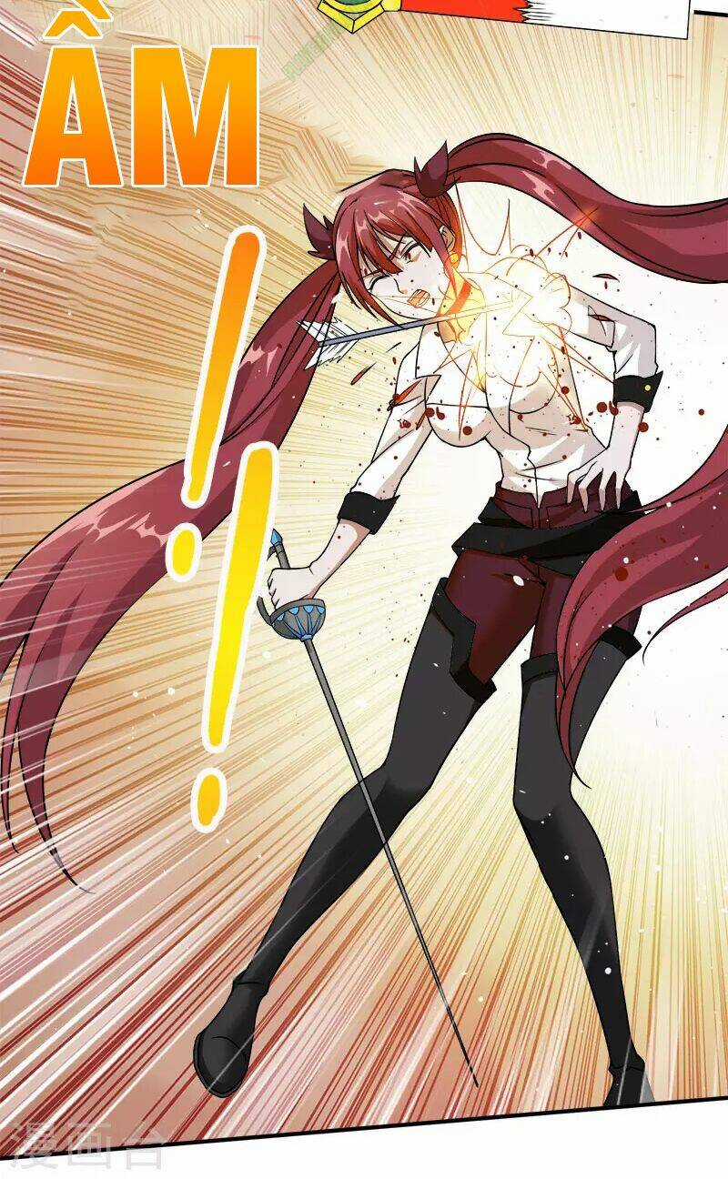 Kiếm Vũ Chapter 8 trang 15