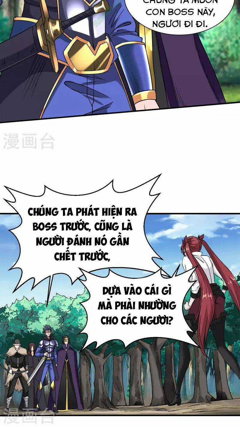 Kiếm Vũ Chapter 8 trang 17