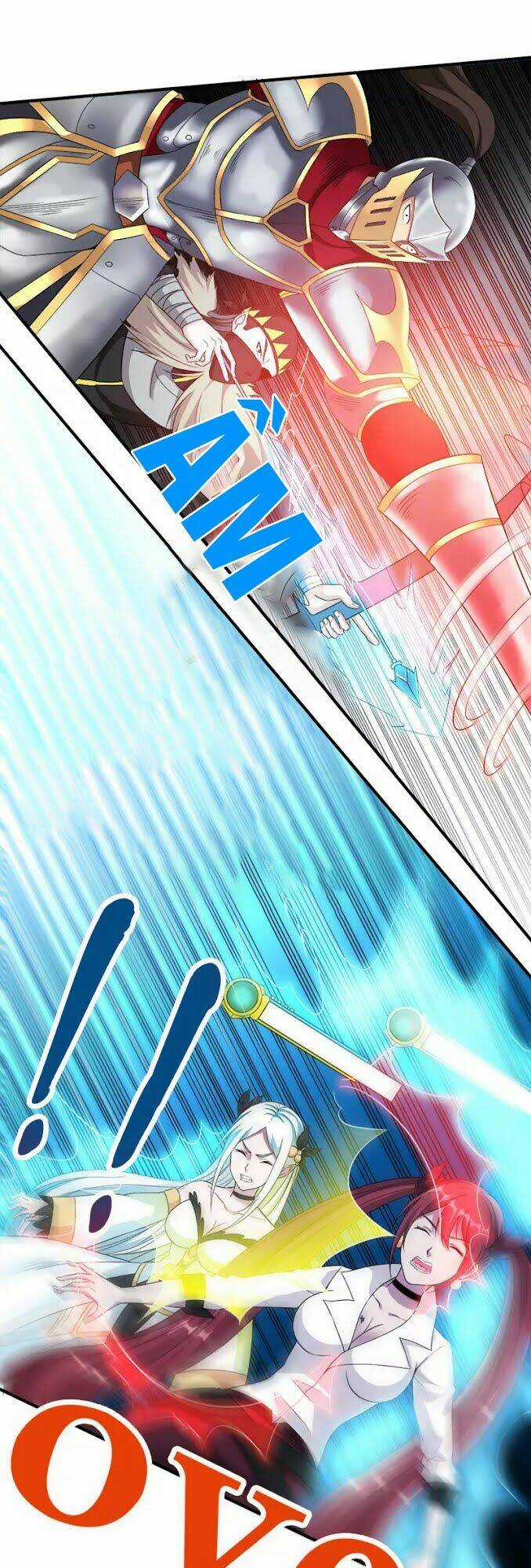 Kiếm Vũ Chapter 8 trang 22