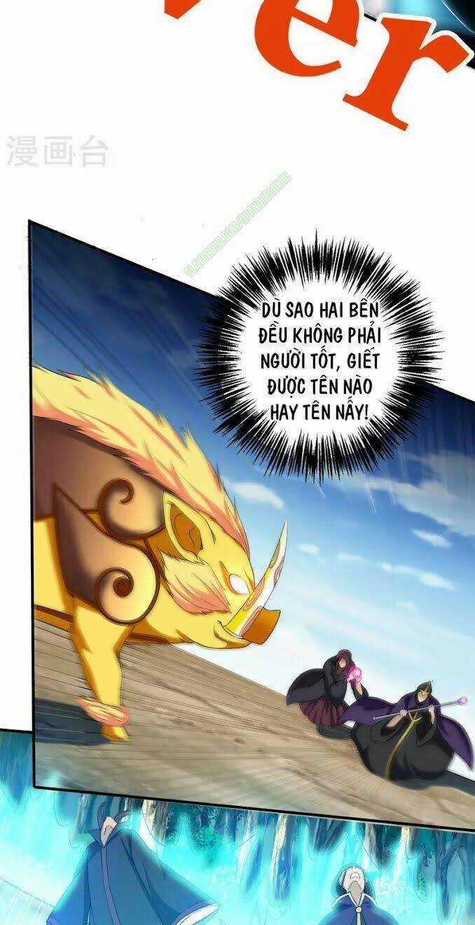 Kiếm Vũ Chapter 8 trang 23