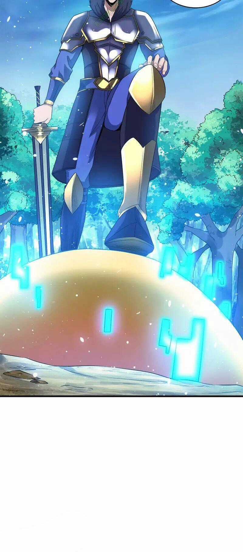 Kiếm Vũ Chapter 8 trang 26