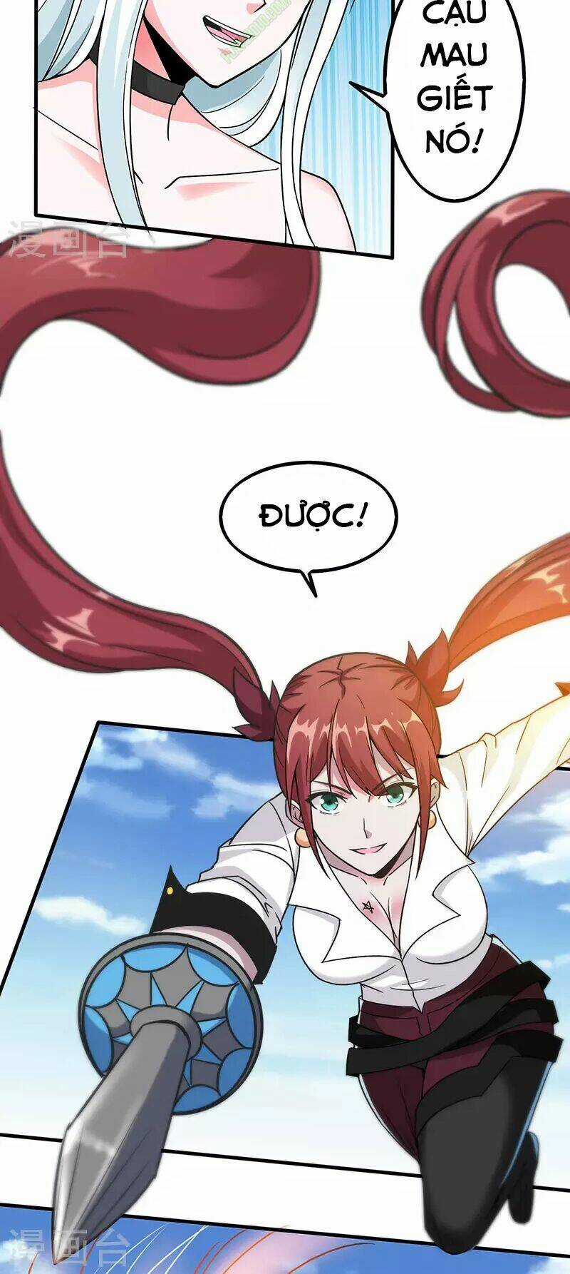 Kiếm Vũ Chapter 8 trang 3