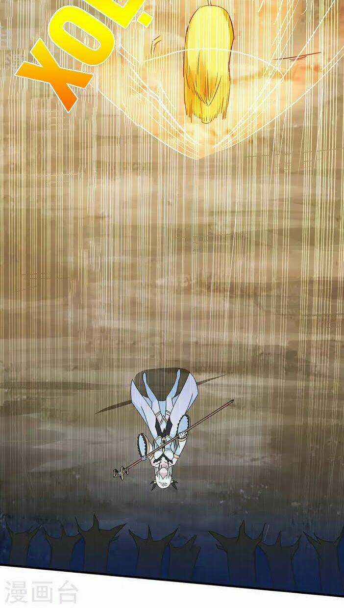 Kiếm Vũ Chapter 8 trang 6