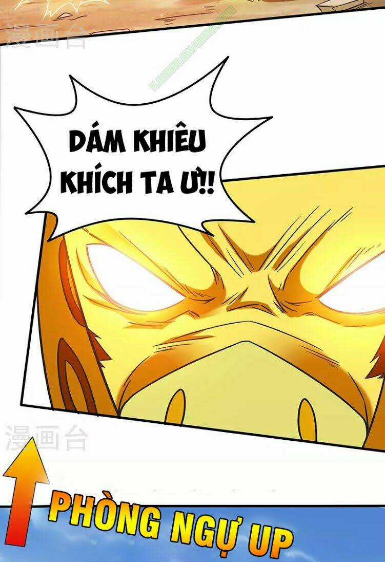 Kiếm Vũ Chapter 8 trang 8