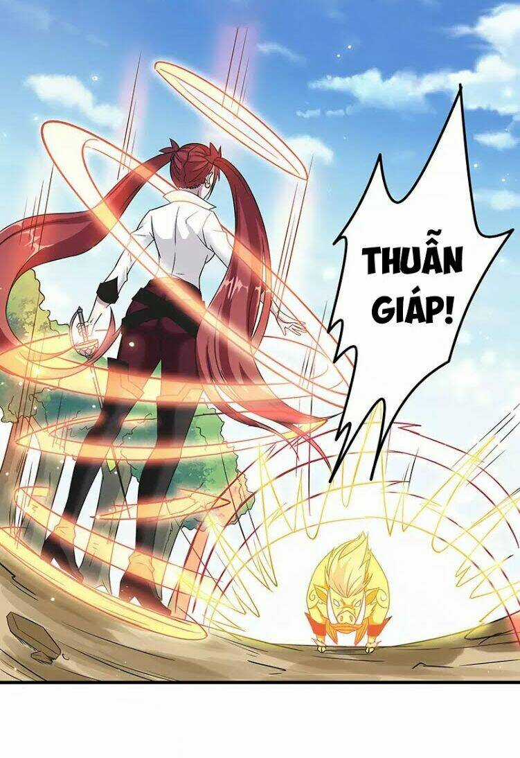 Kiếm Vũ Chapter 8 trang 9