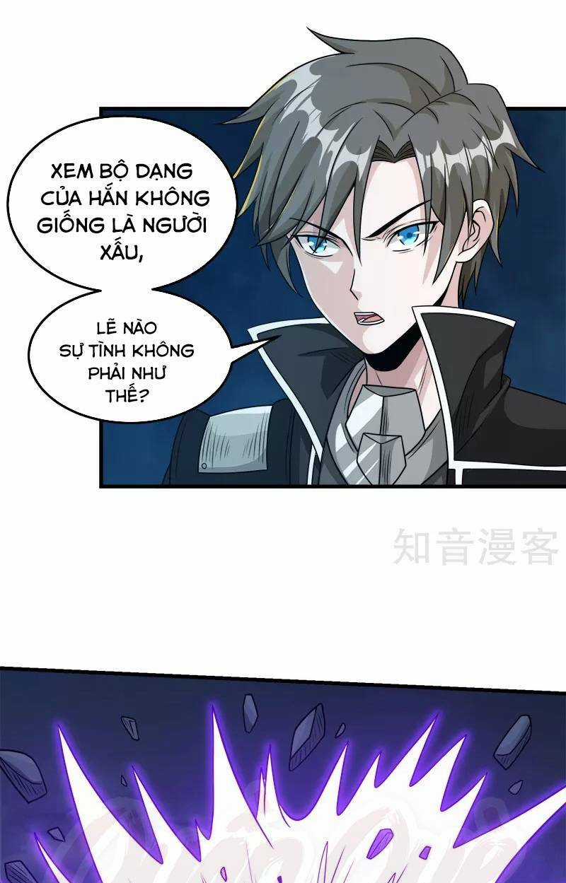 Kiếm Vũ Chapter 80 trang 12