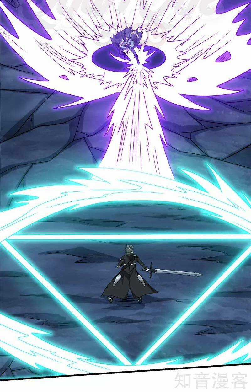 Kiếm Vũ Chapter 80 trang 13