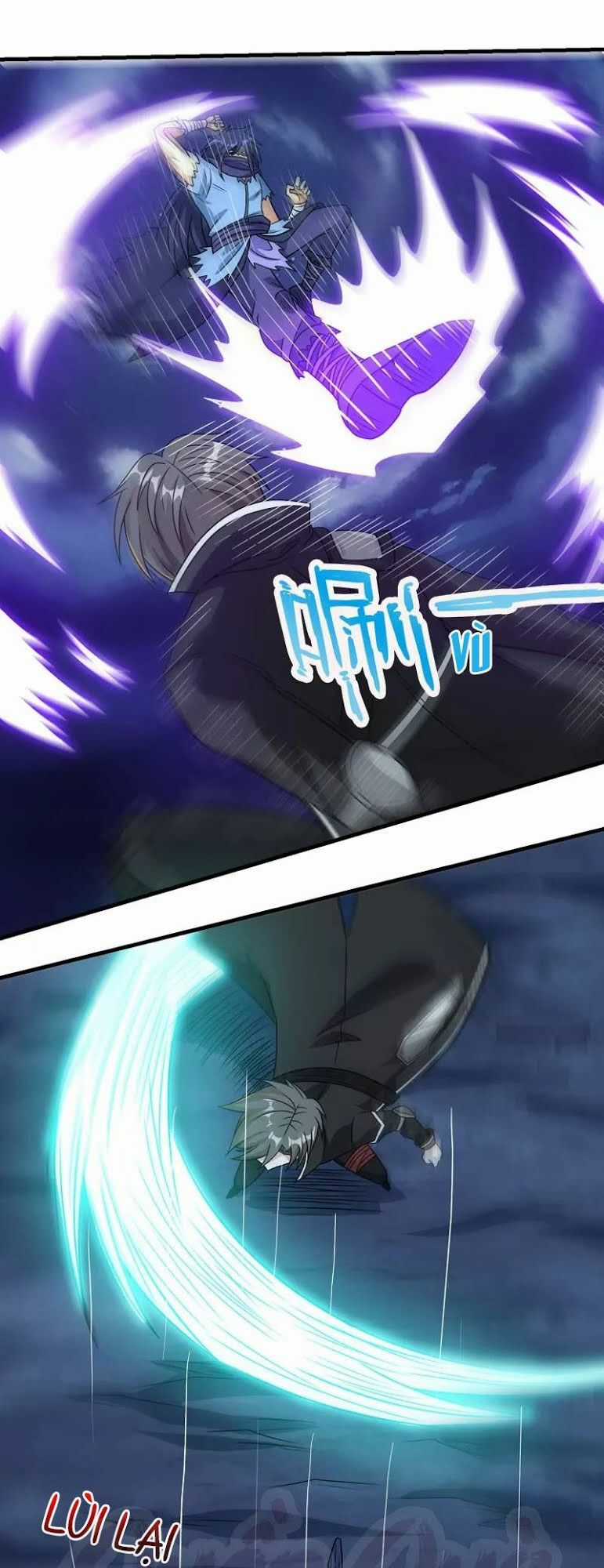 Kiếm Vũ Chapter 80 trang 18