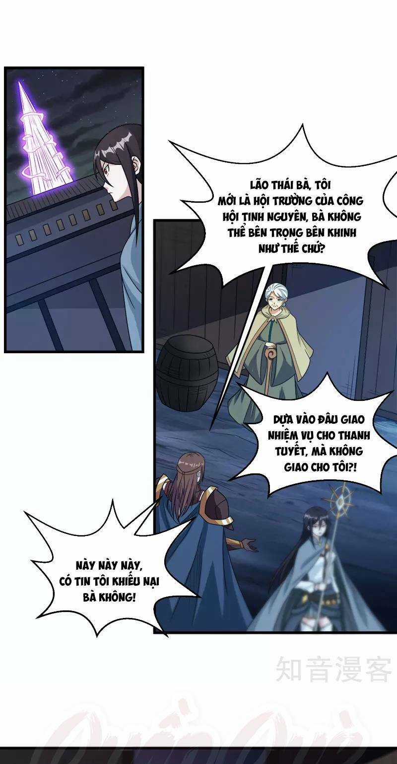 Kiếm Vũ Chapter 80 trang 2