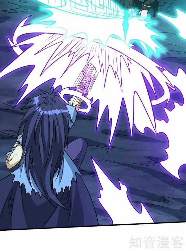 Kiếm Vũ Chapter 80 trang 20