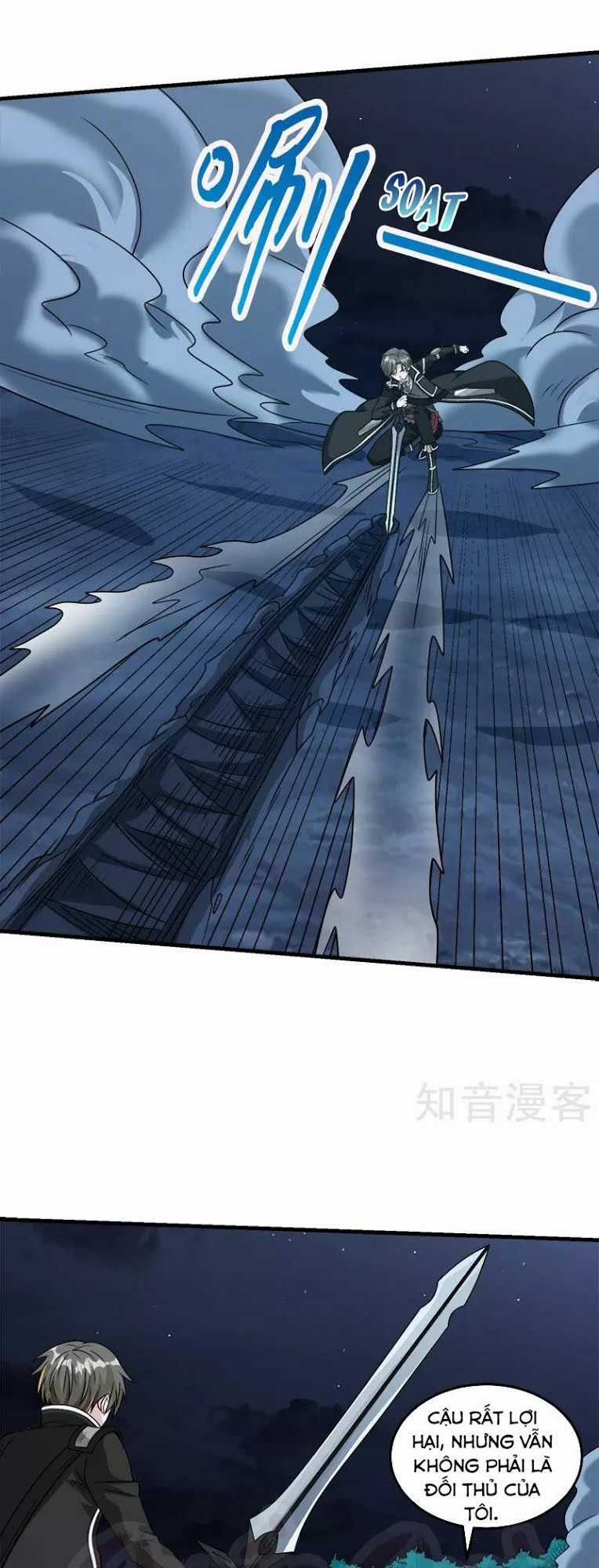 Kiếm Vũ Chapter 80 trang 21