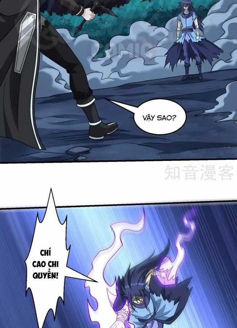 Kiếm Vũ Chapter 80 trang 22