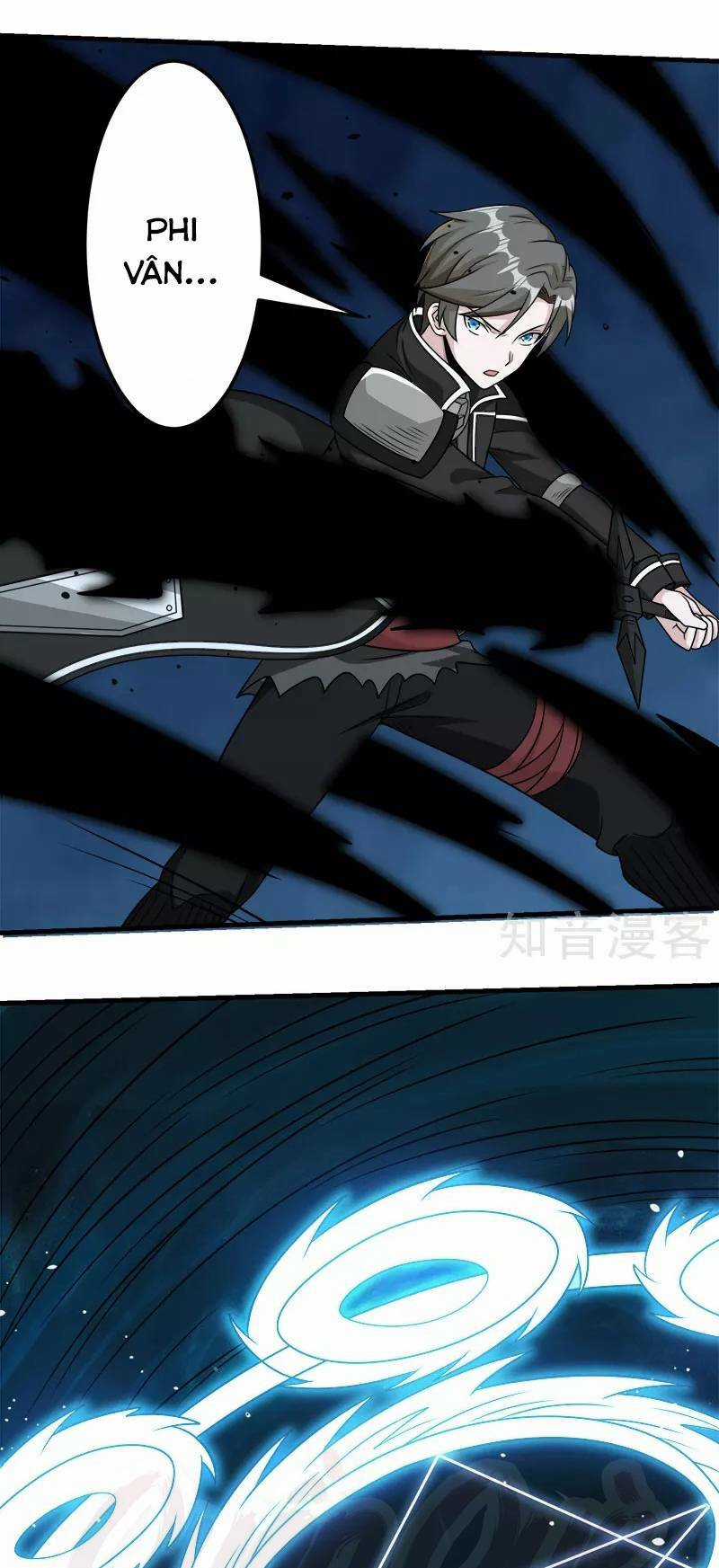 Kiếm Vũ Chapter 80 trang 24