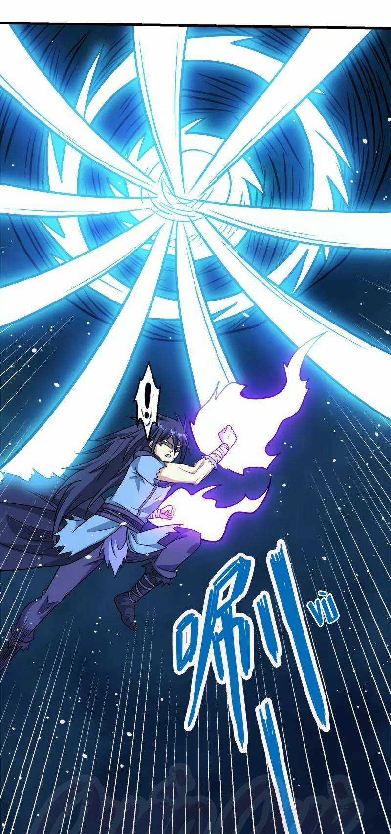 Kiếm Vũ Chapter 80 trang 26