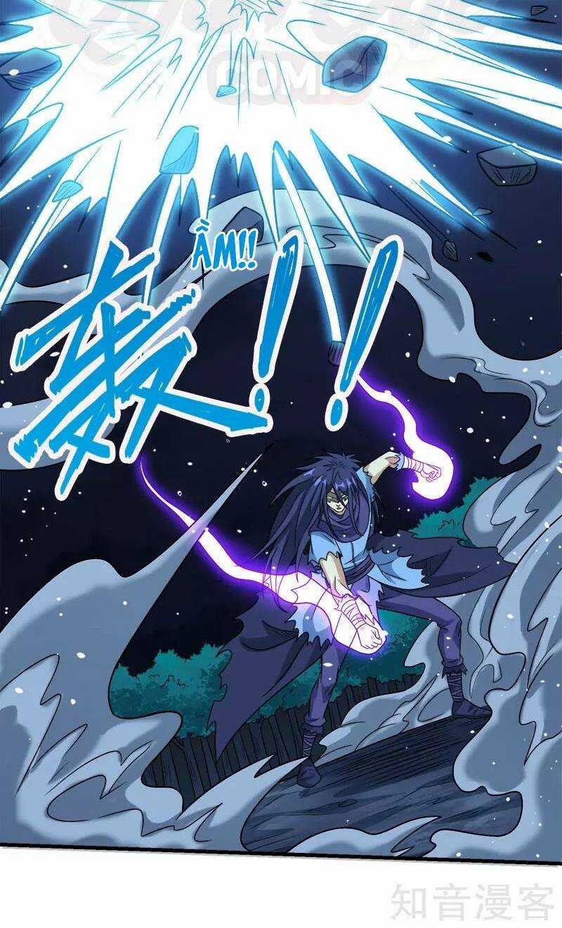 Kiếm Vũ Chapter 80 trang 29