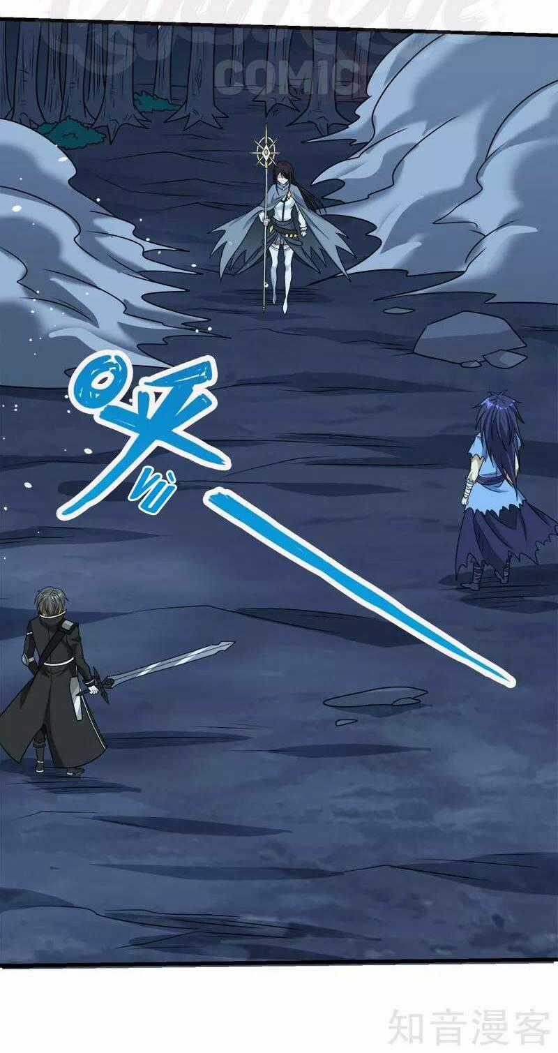 Kiếm Vũ Chapter 80 trang 31