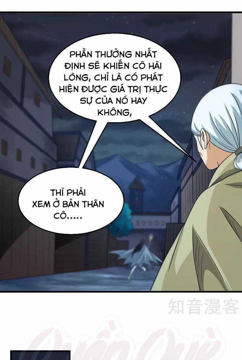 Kiếm Vũ Chapter 80 trang 6