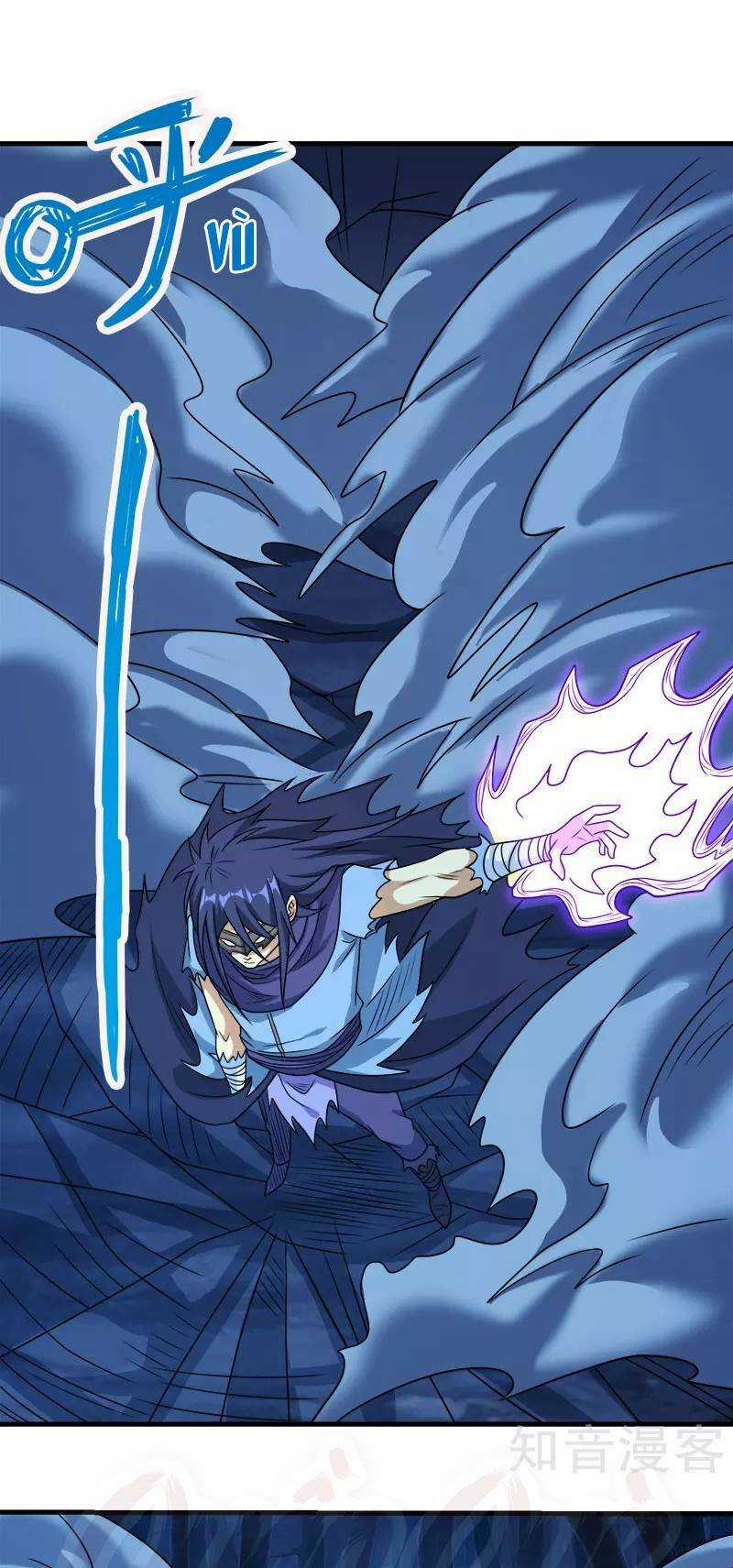 Kiếm Vũ Chapter 80 trang 8