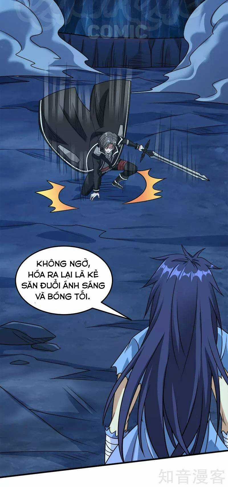 Kiếm Vũ Chapter 80 trang 9