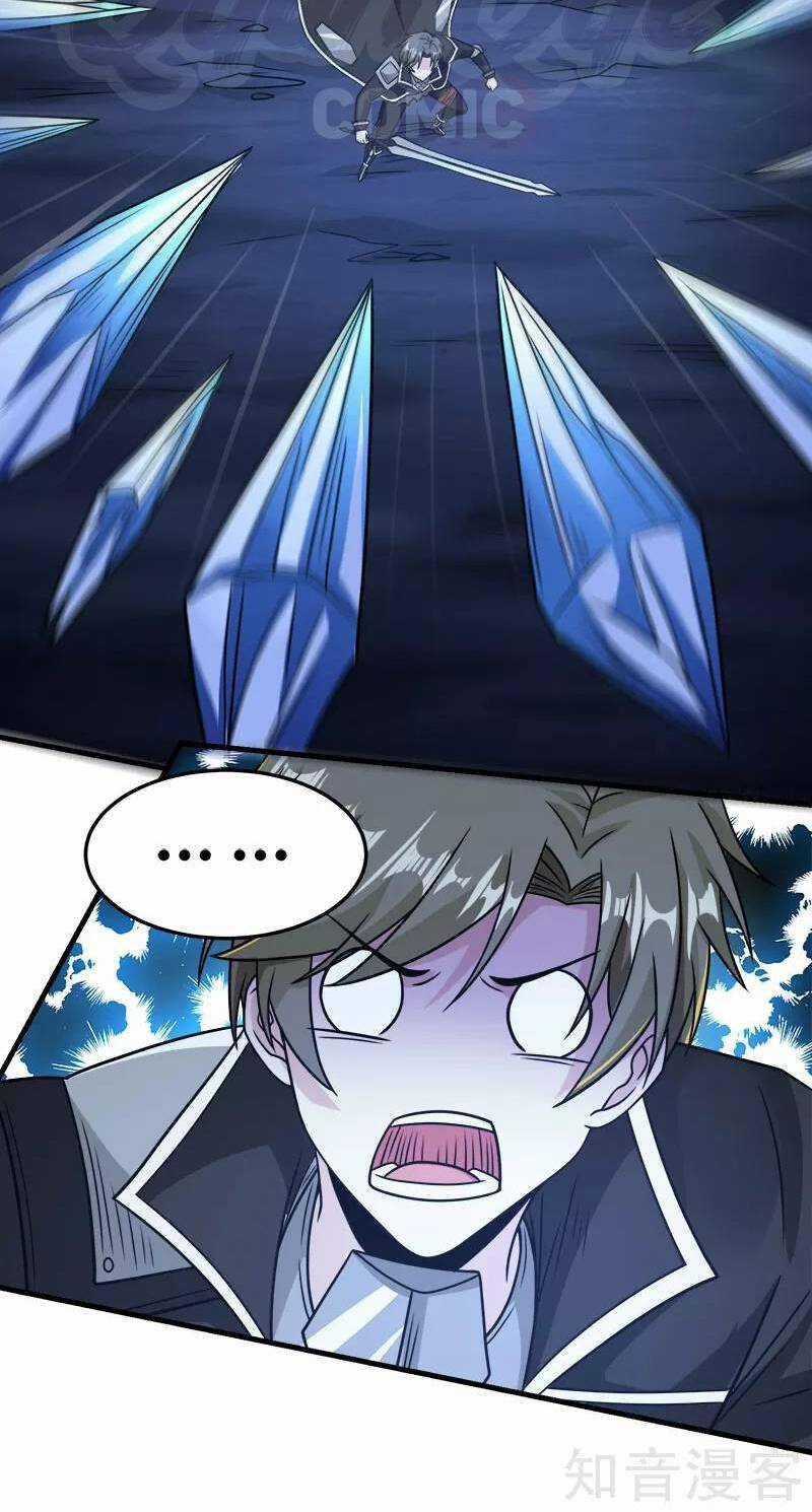 Kiếm Vũ Chapter 81 trang 11