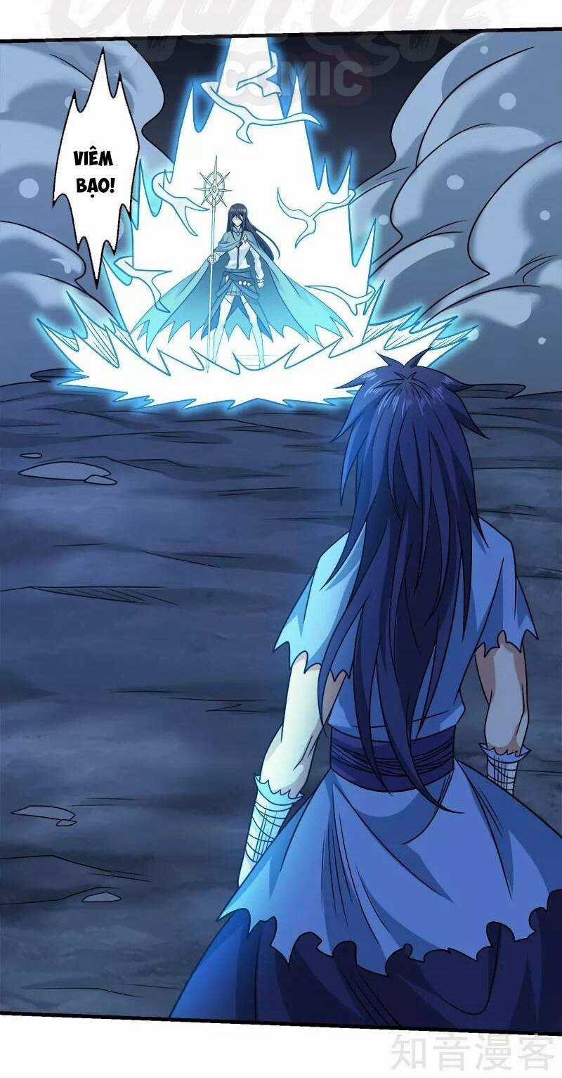 Kiếm Vũ Chapter 81 trang 13