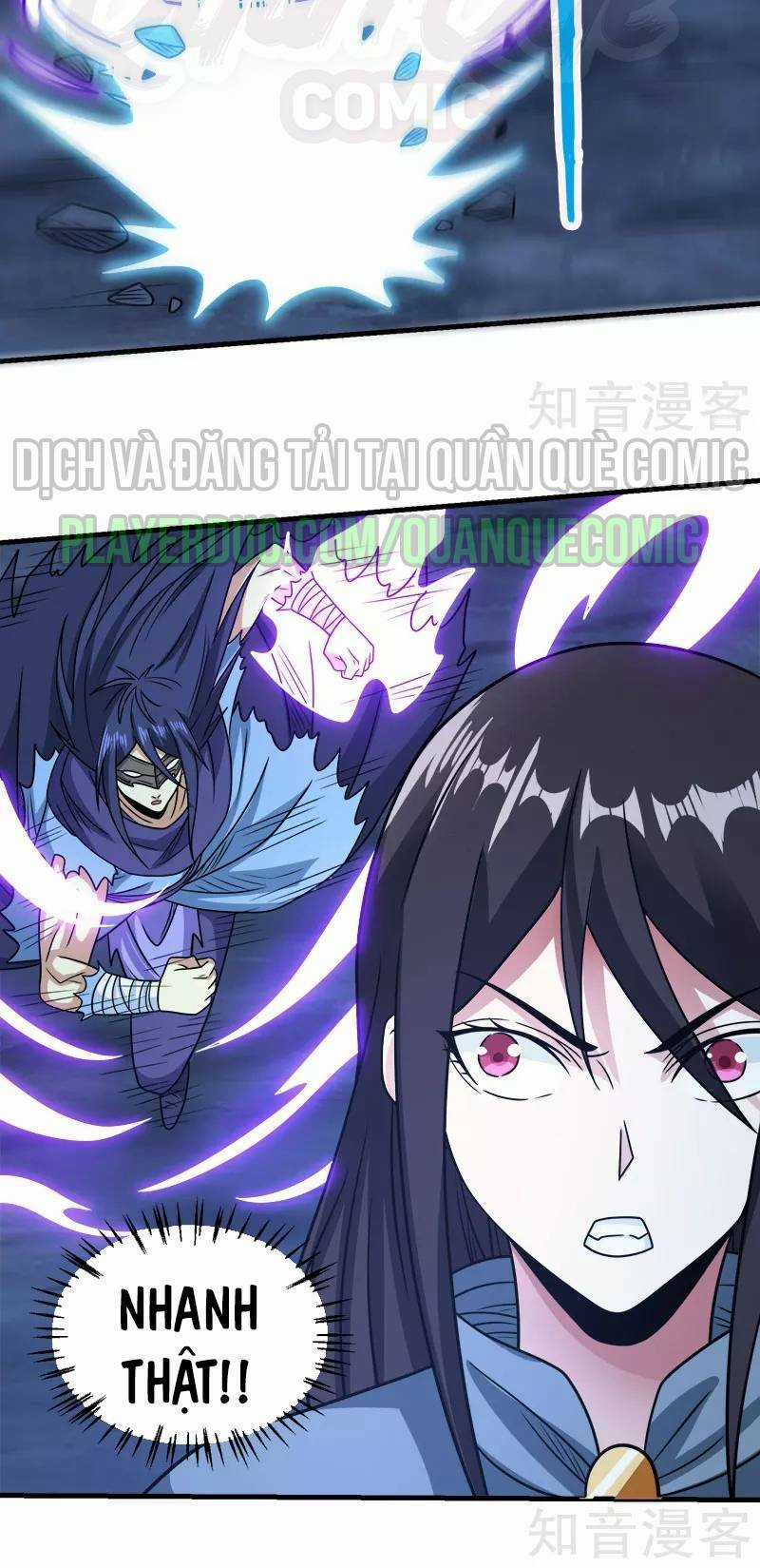 Kiếm Vũ Chapter 81 trang 15