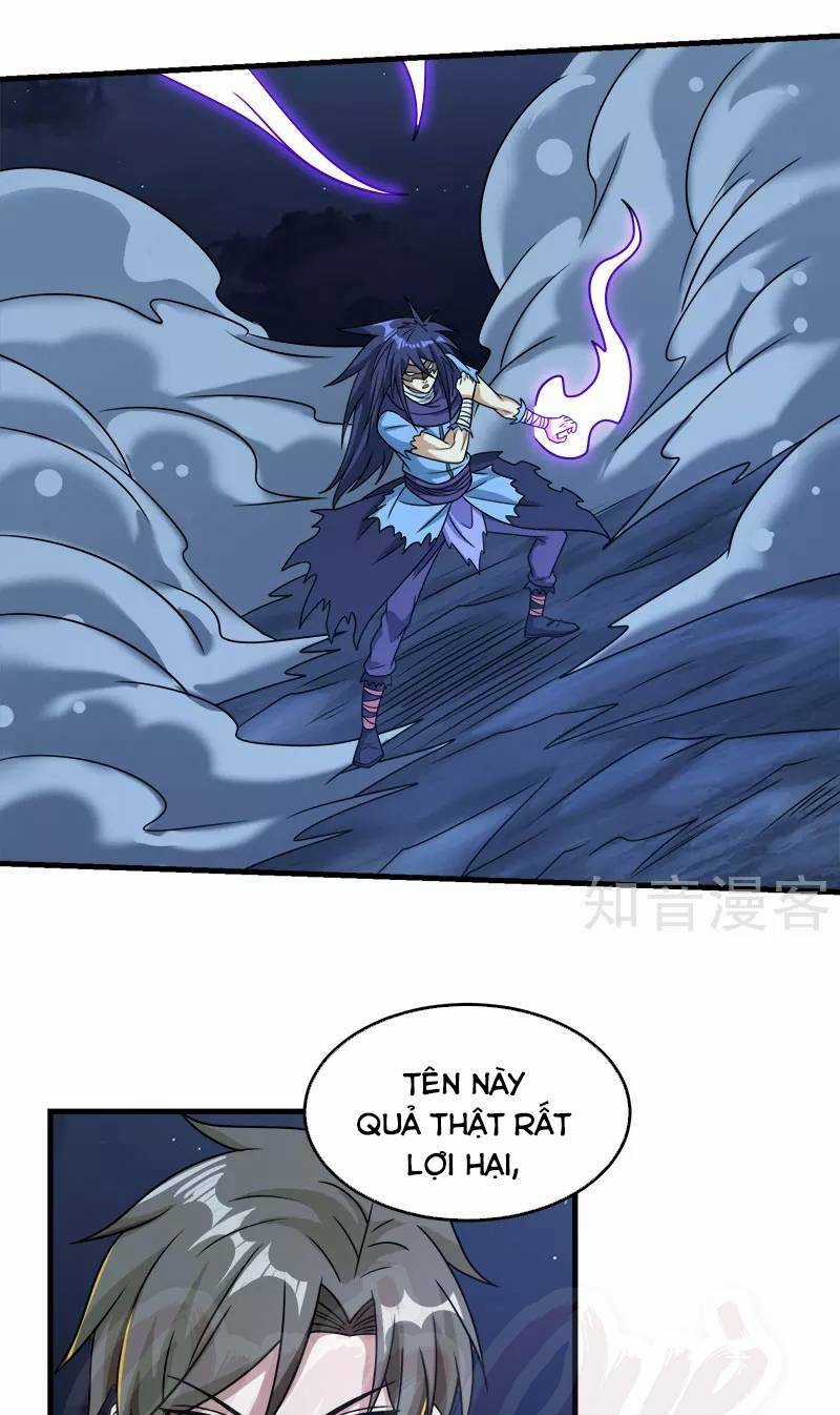 Kiếm Vũ Chapter 81 trang 18